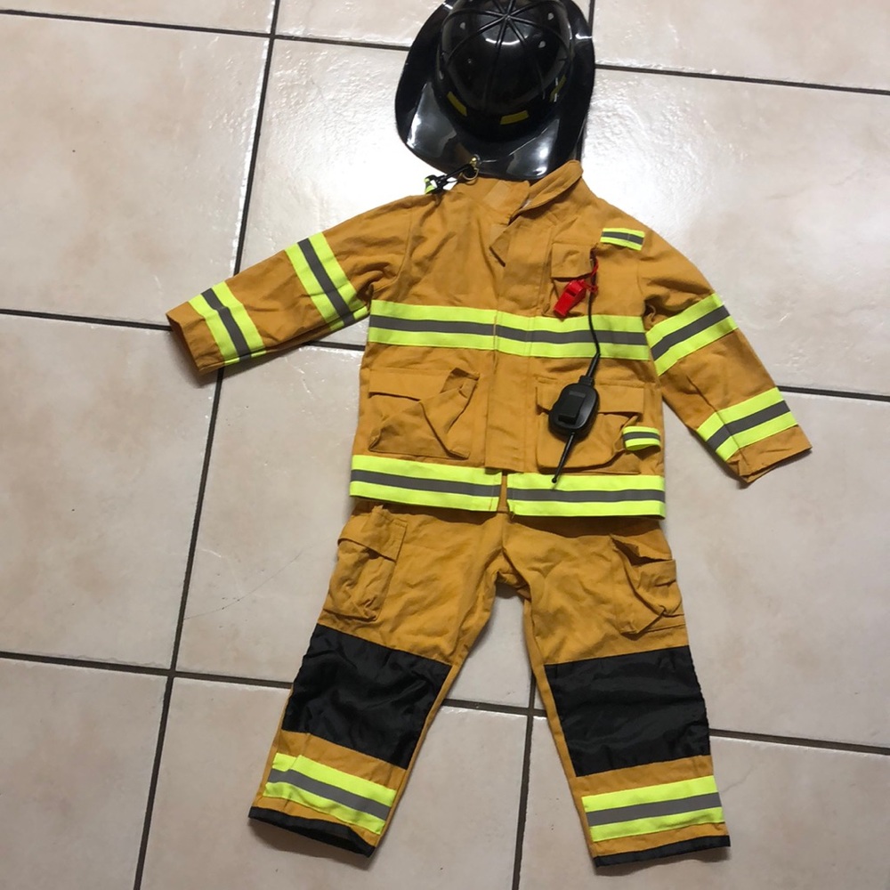 Halloween costume